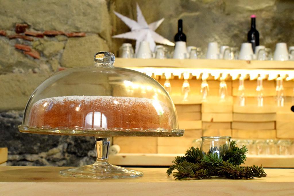 Cento Tari' Guest House Кастильоне-ди-Сицилия Экстерьер фото