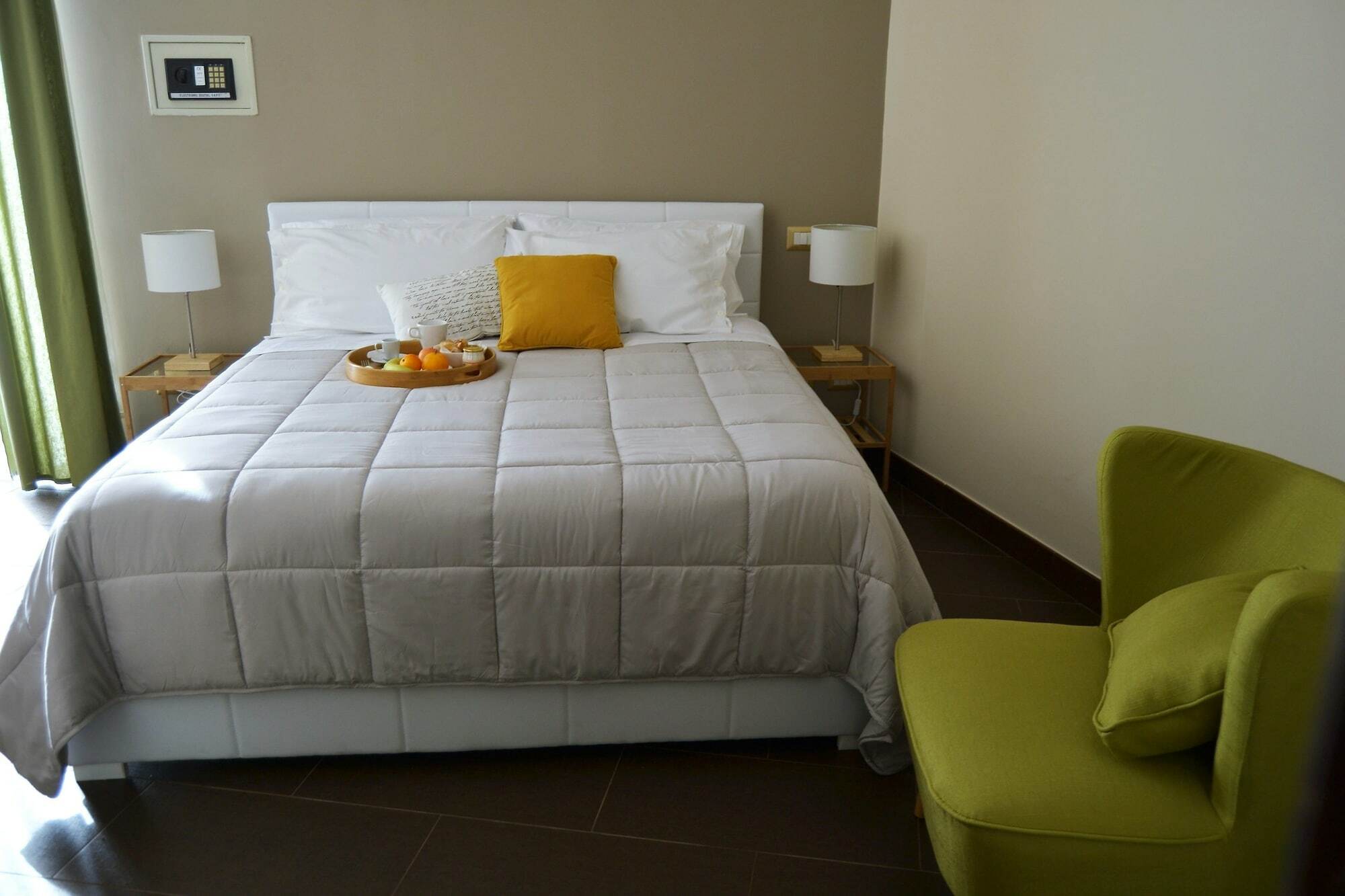 Cento Tari' Guest House Кастильоне-ди-Сицилия Экстерьер фото