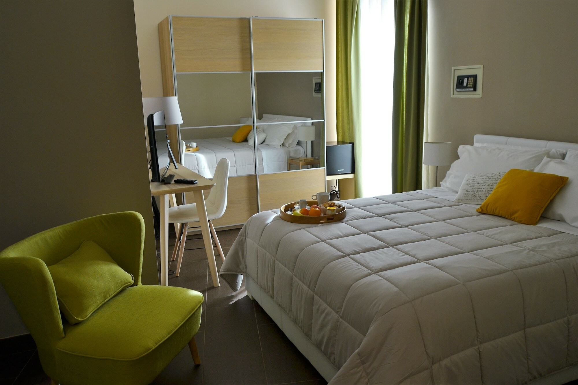 Cento Tari' Guest House Кастильоне-ди-Сицилия Экстерьер фото